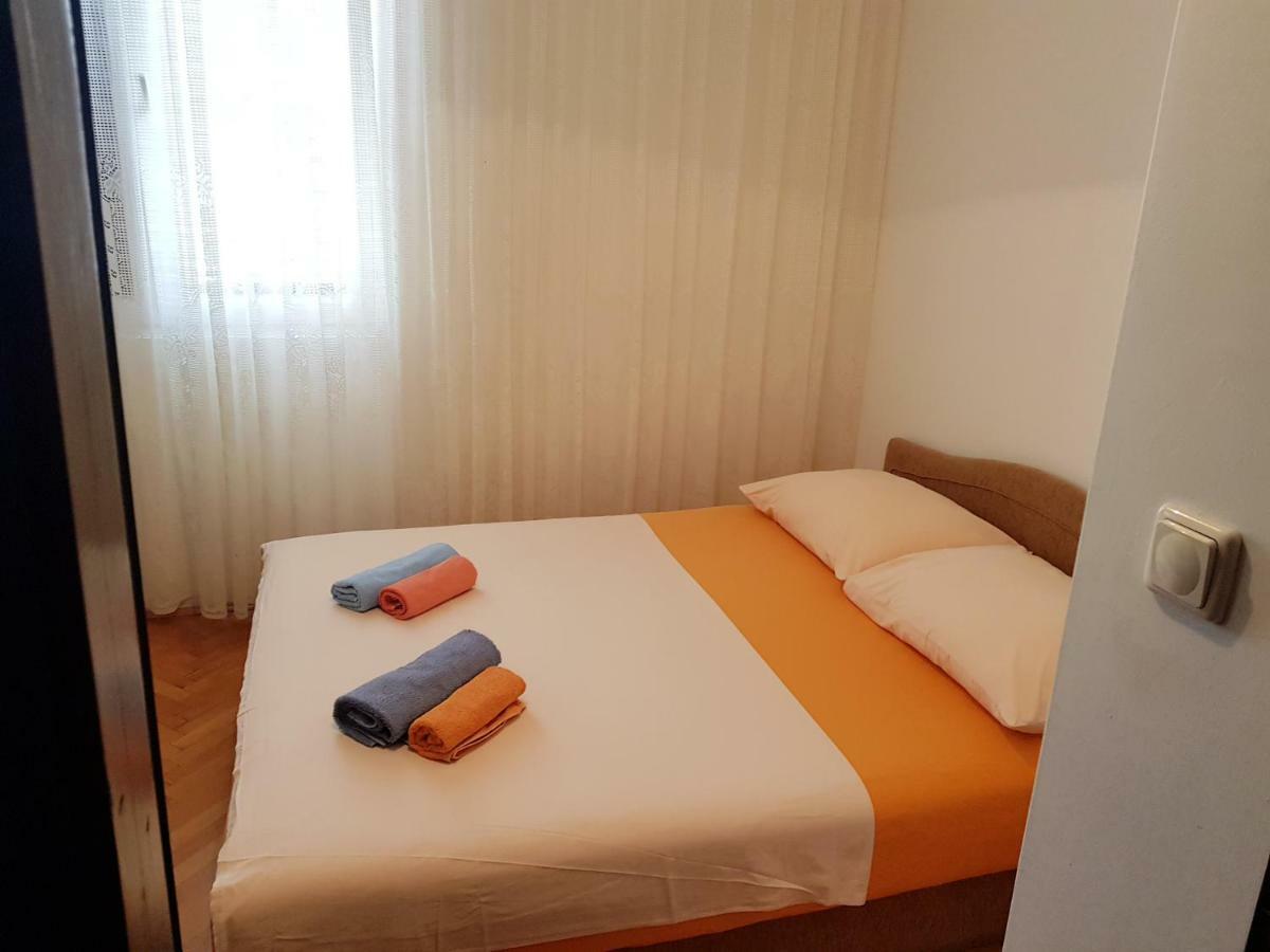Apartments Skelin Vodice Exterior photo